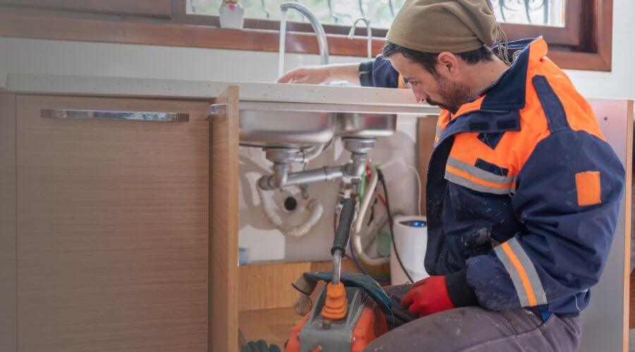Professional bathroom faucet installation services in Montpelier, VA